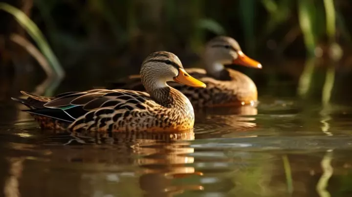 Ảnh vịt cute dễ thương nhất