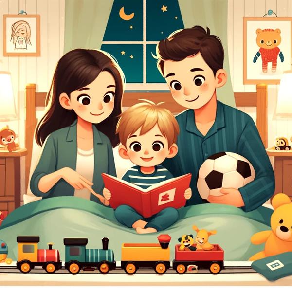 Hình đại diện gia đình 3 người hạnh phúc