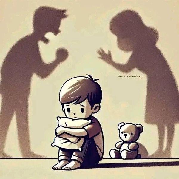 Hình đại diện gia đình đổ vỡ